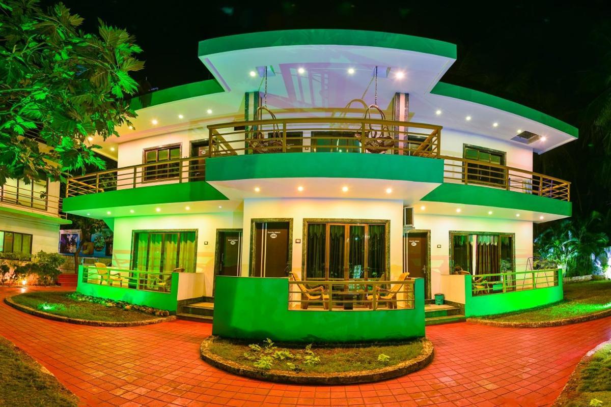 Kinara Resort Mālvan Eksteriør bilde