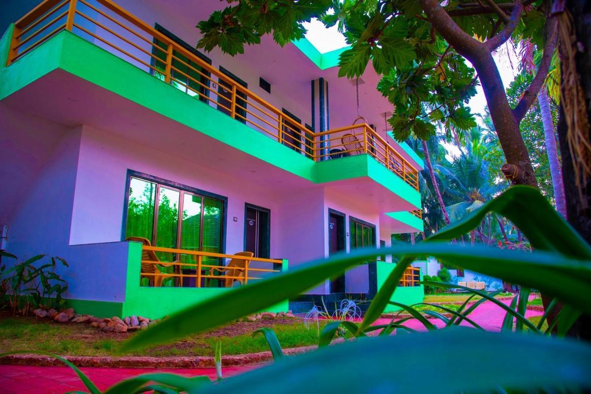 Kinara Resort Mālvan Eksteriør bilde