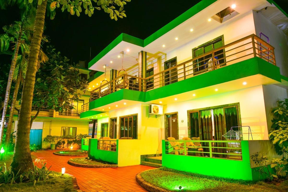 Kinara Resort Mālvan Eksteriør bilde