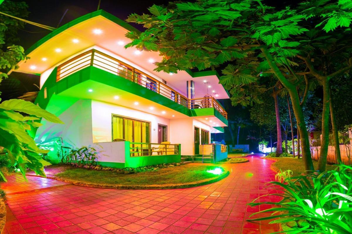 Kinara Resort Mālvan Eksteriør bilde