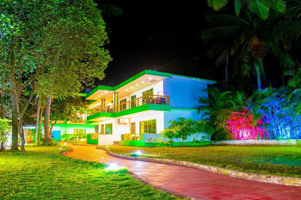 Kinara Resort Mālvan Eksteriør bilde