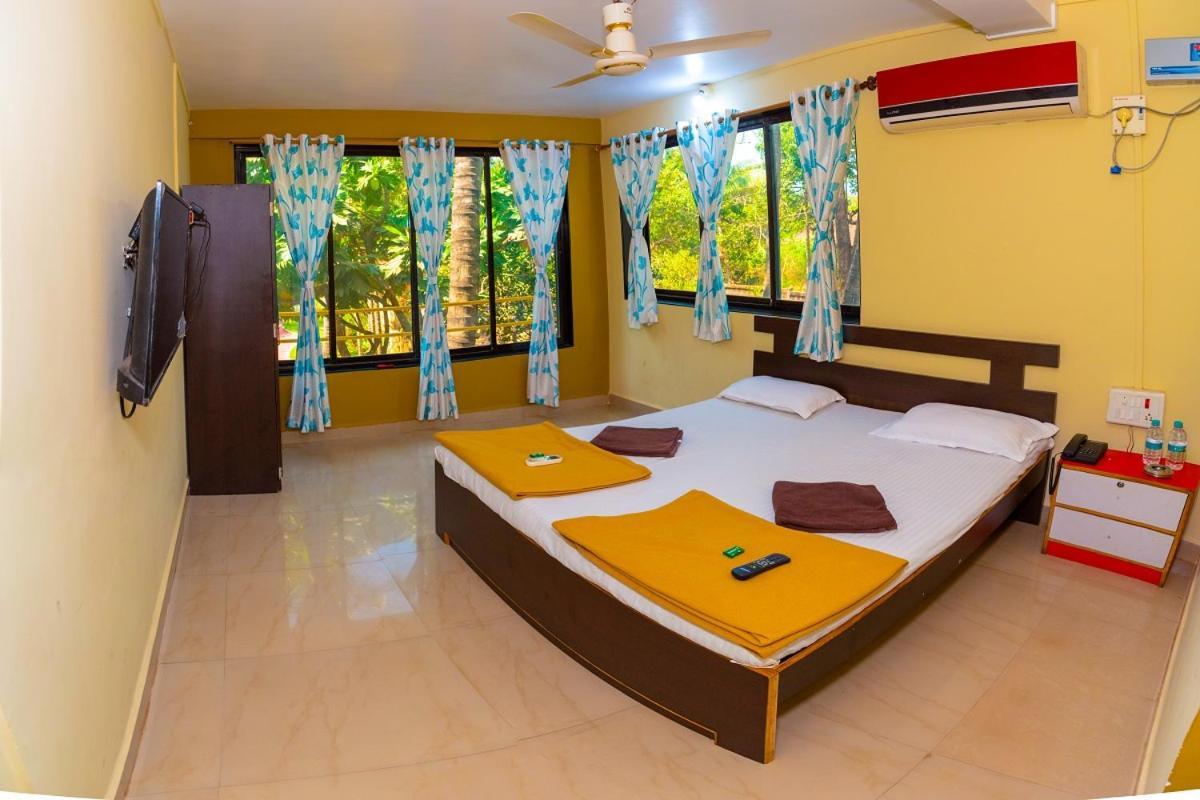 Kinara Resort Mālvan Eksteriør bilde