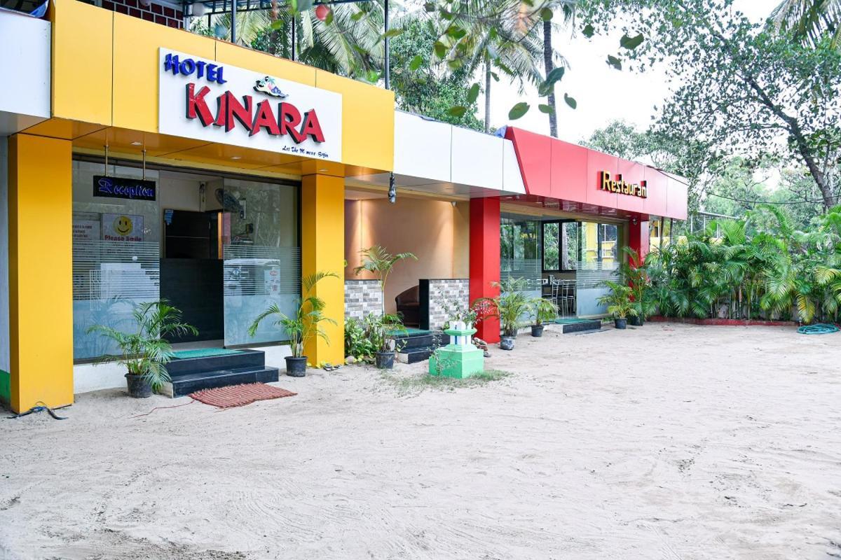 Kinara Resort Mālvan Eksteriør bilde