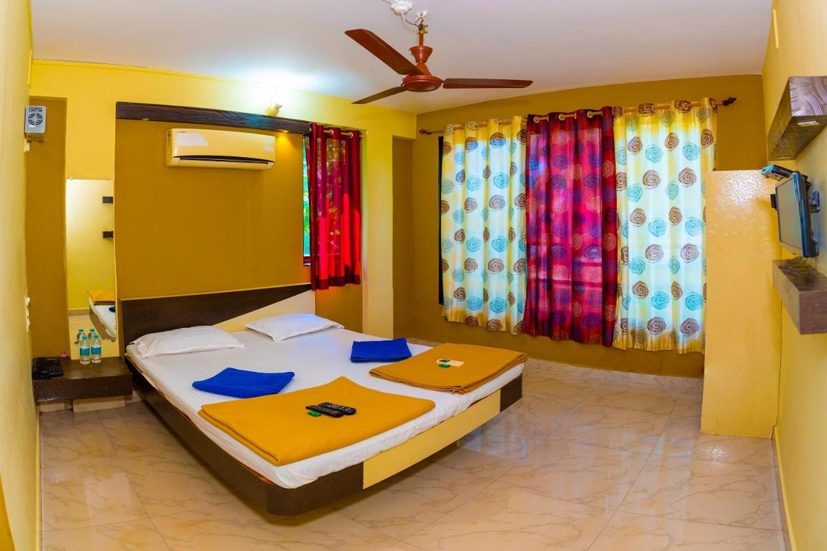 Kinara Resort Mālvan Eksteriør bilde