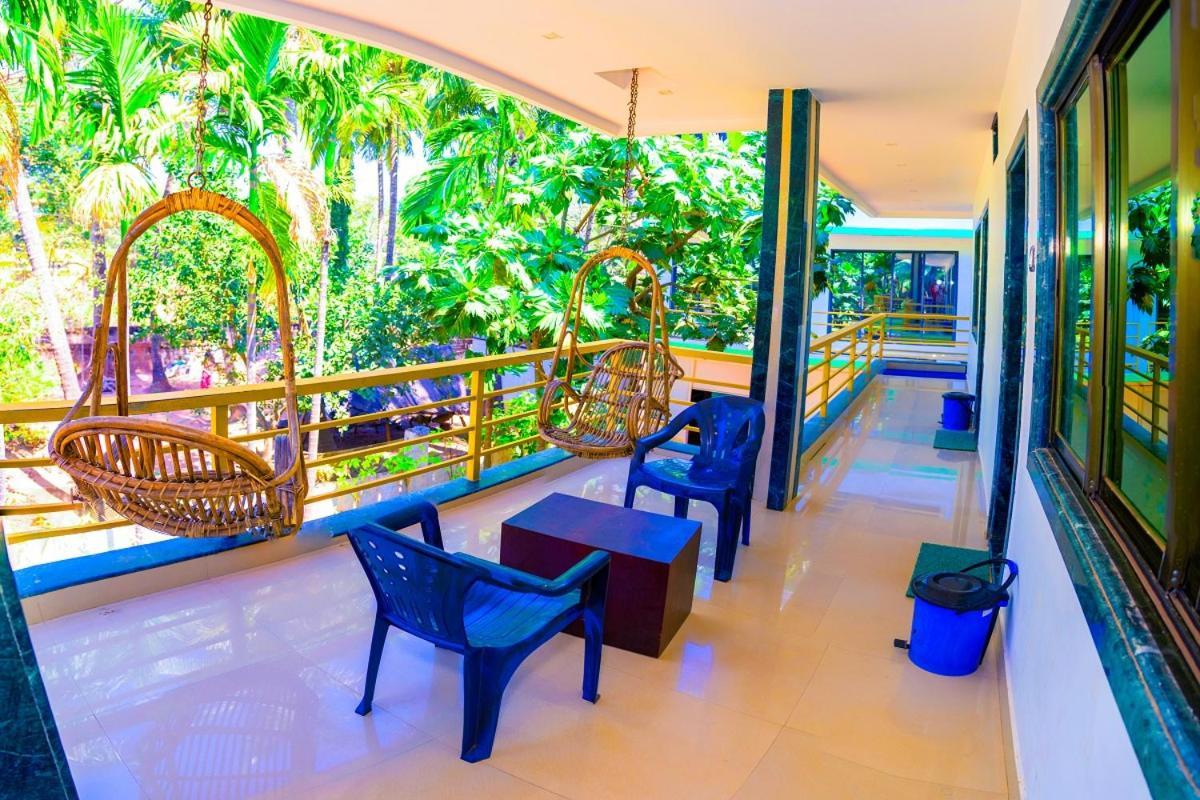 Kinara Resort Mālvan Eksteriør bilde